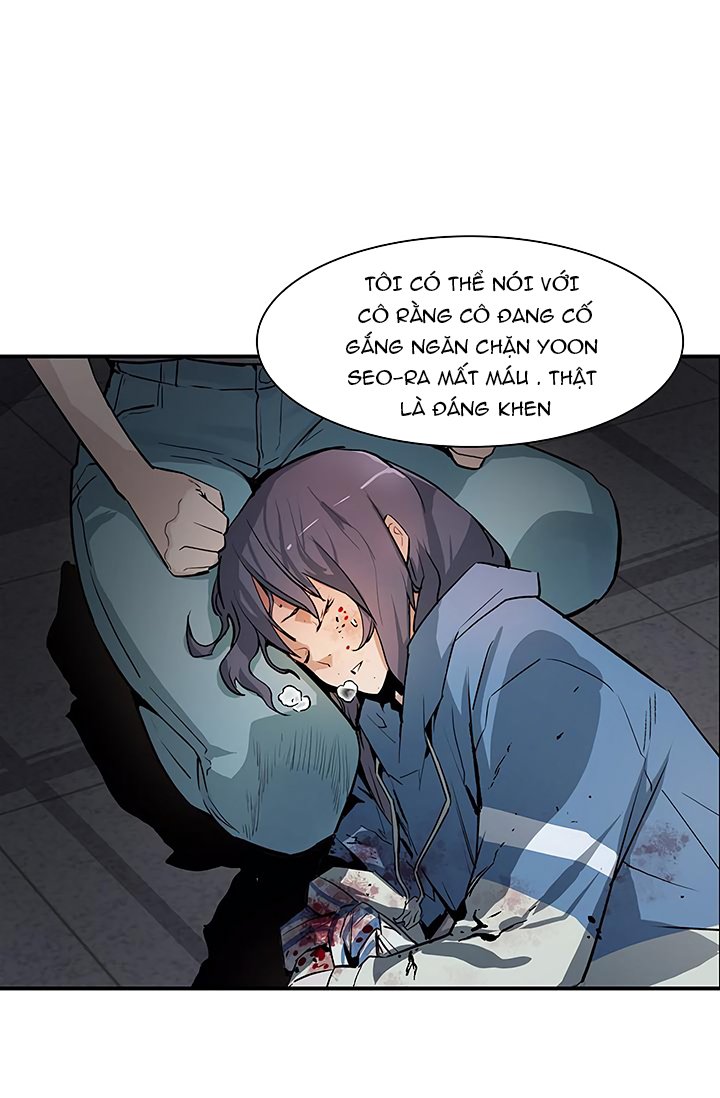 Đọc truyện Khát vọng trỗi dậy - Chap 27