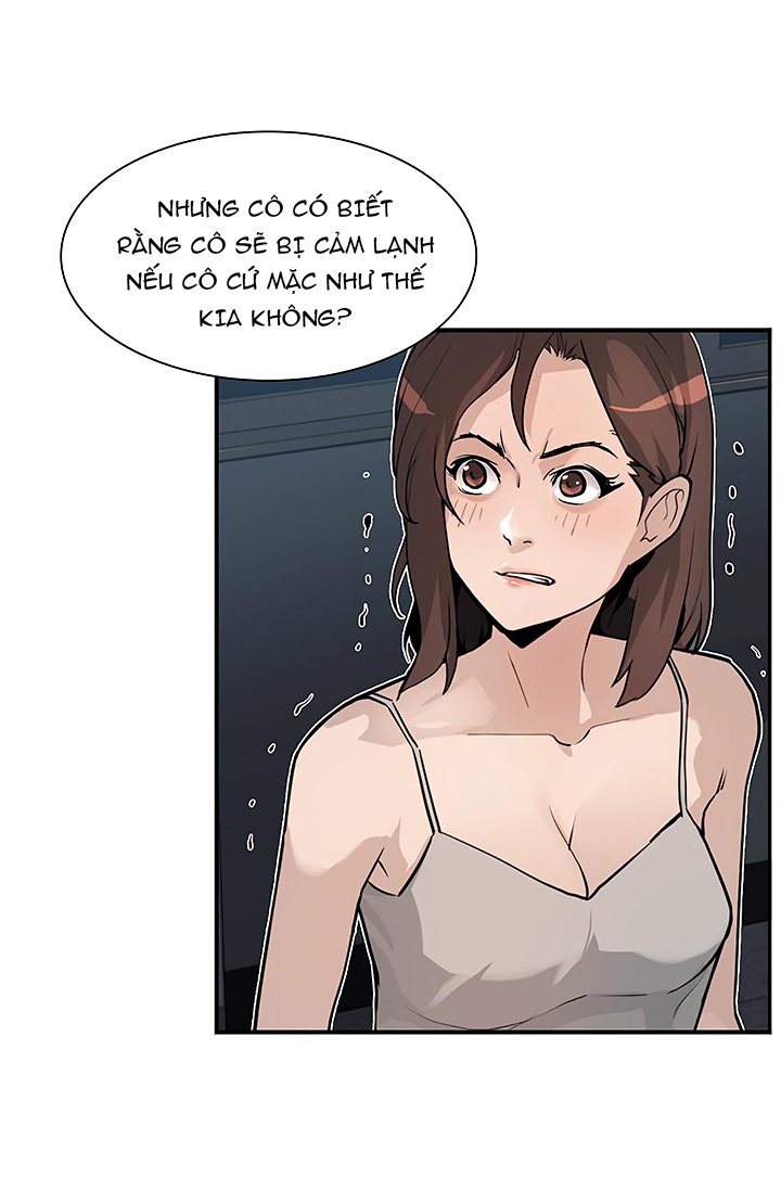 Đọc truyện Khát vọng trỗi dậy - Chap 27