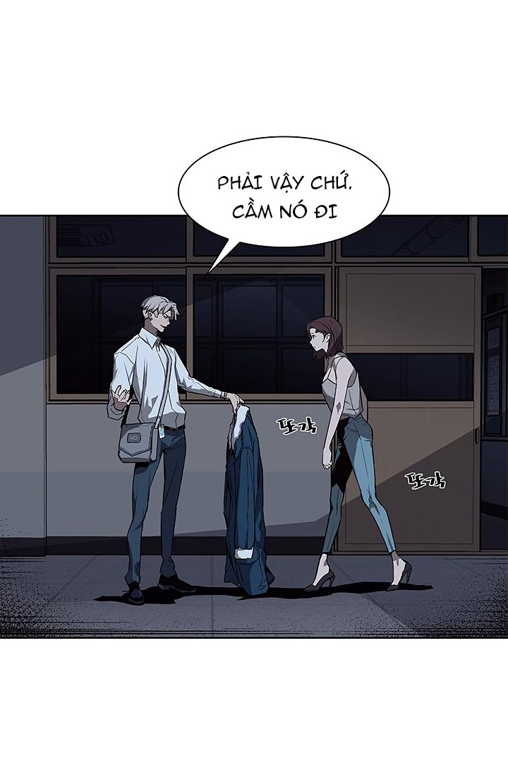 Đọc truyện Khát vọng trỗi dậy - Chap 27