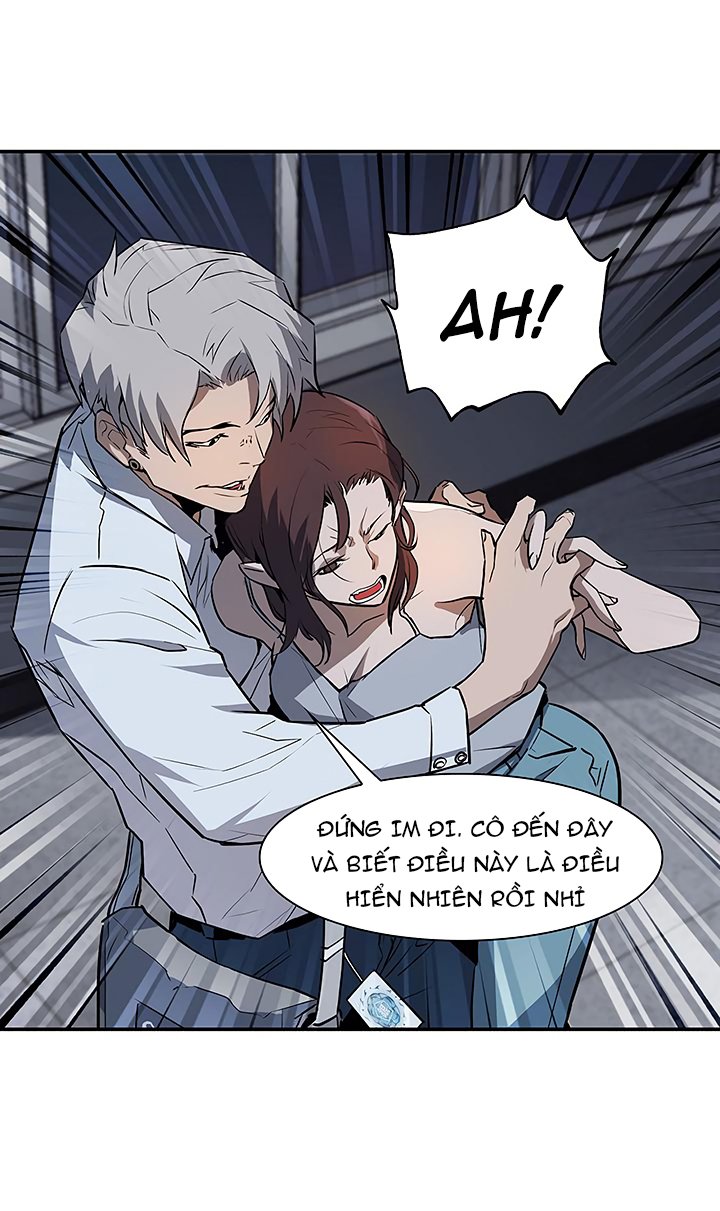 Đọc truyện Khát vọng trỗi dậy - Chap 27