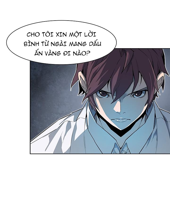 Đọc truyện Khát vọng trỗi dậy - Chap 27