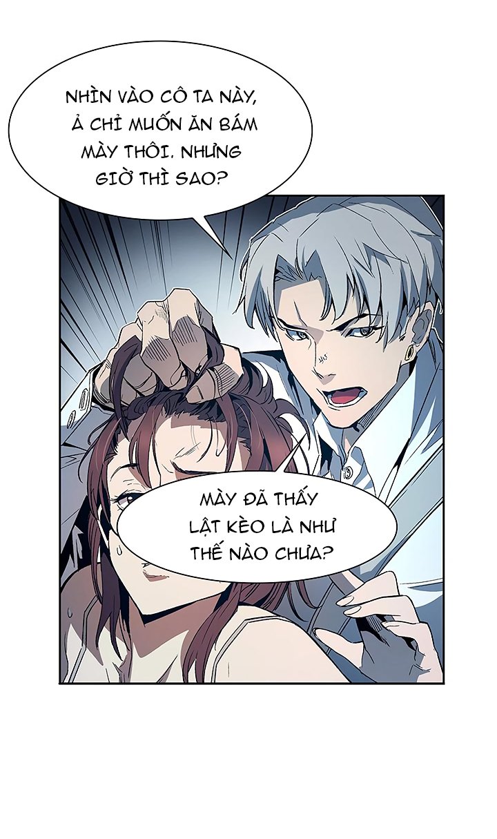 Đọc truyện Khát vọng trỗi dậy - Chap 27
