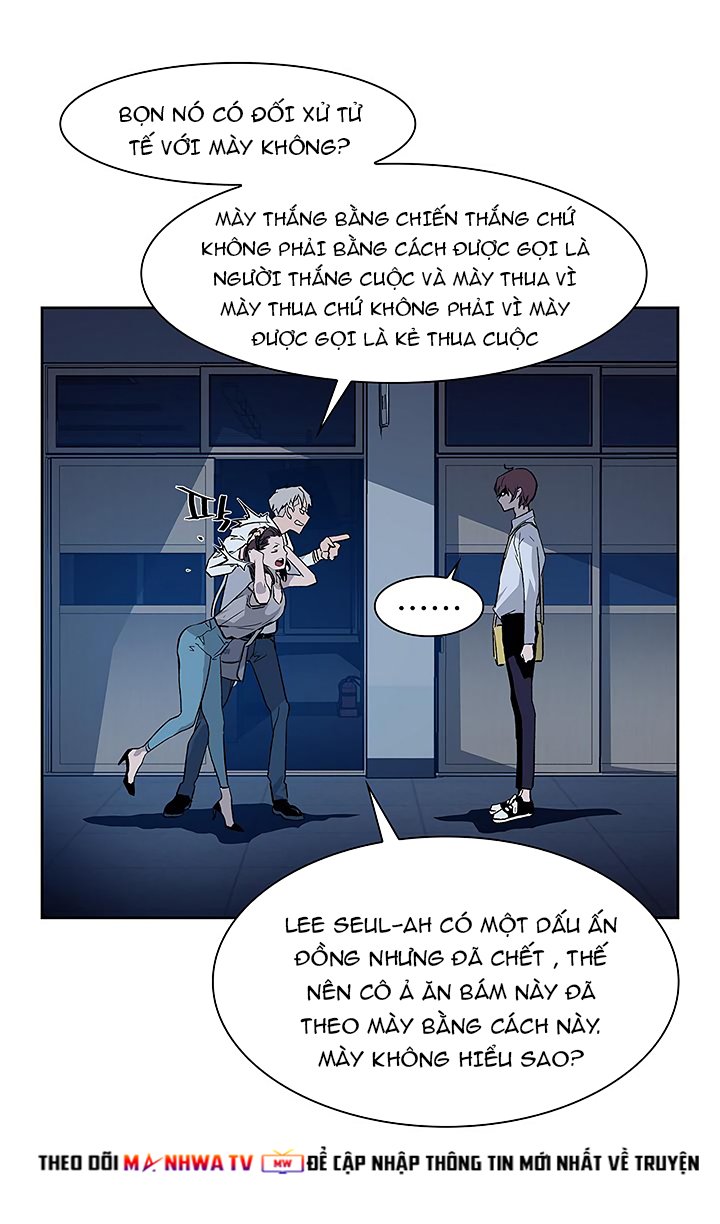 Đọc truyện Khát vọng trỗi dậy - Chap 27