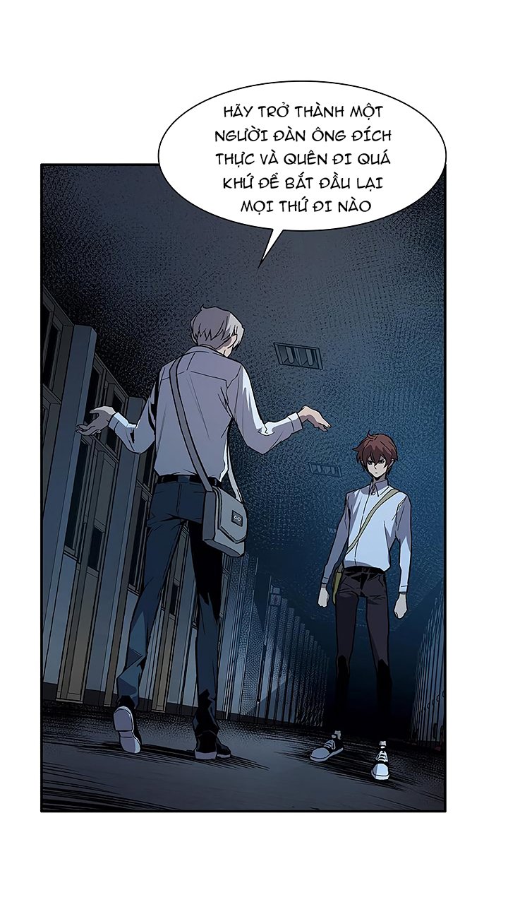 Đọc truyện Khát vọng trỗi dậy - Chap 27