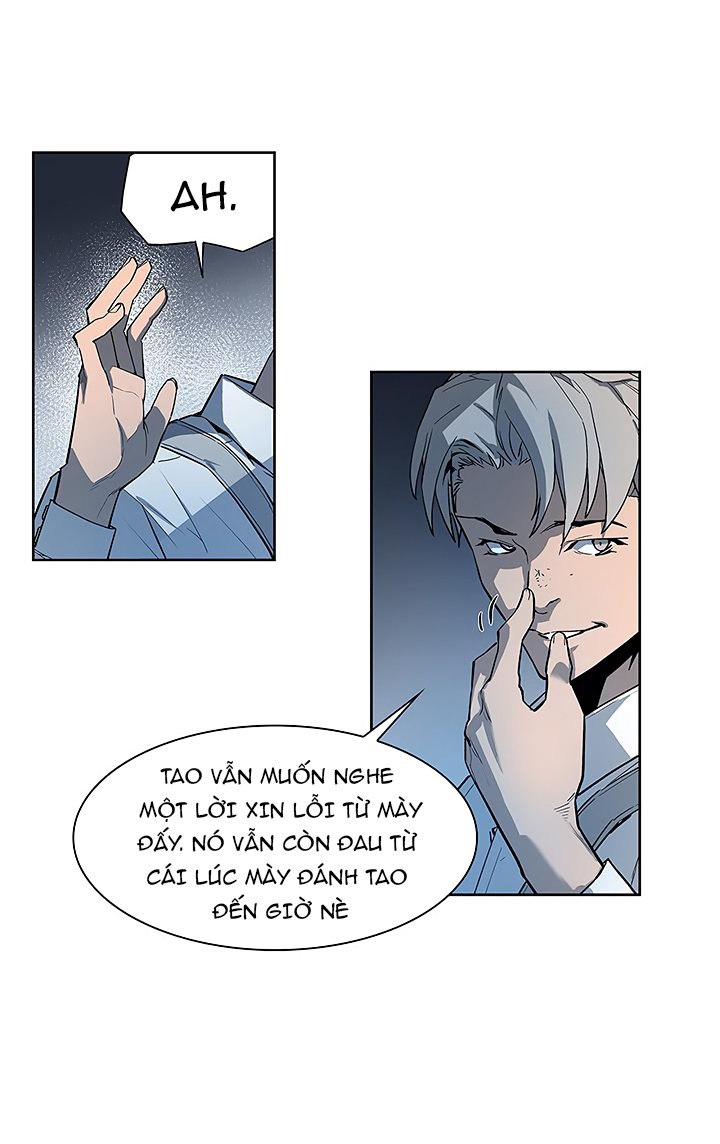 Đọc truyện Khát vọng trỗi dậy - Chap 27