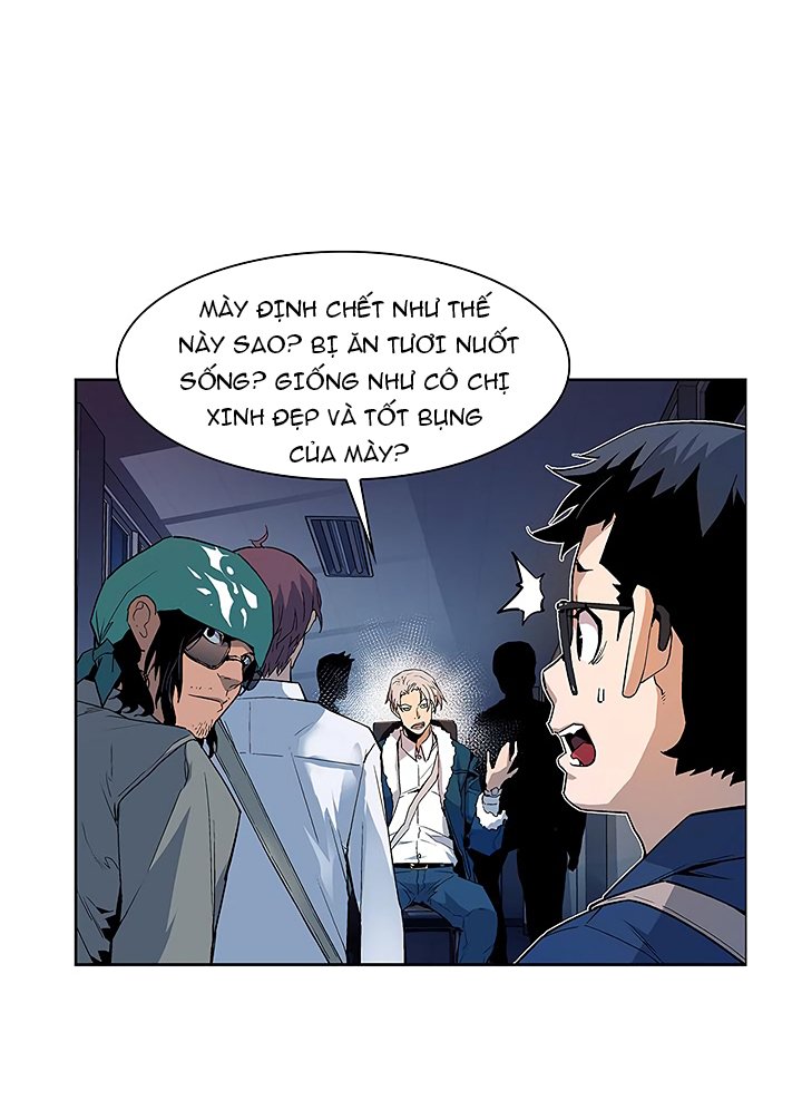 Đọc truyện Khát vọng trỗi dậy - Chap 27