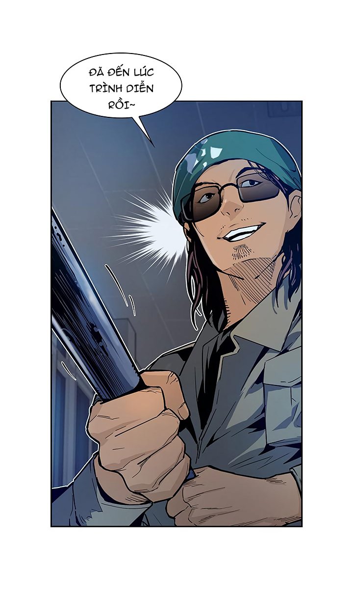 Đọc truyện Khát vọng trỗi dậy - Chap 27