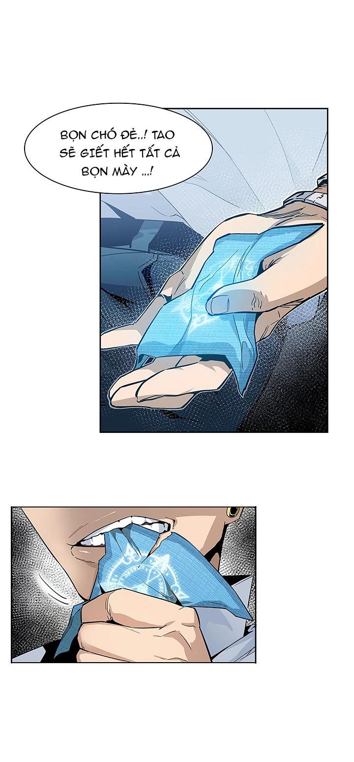Đọc truyện Khát vọng trỗi dậy - Chap 27
