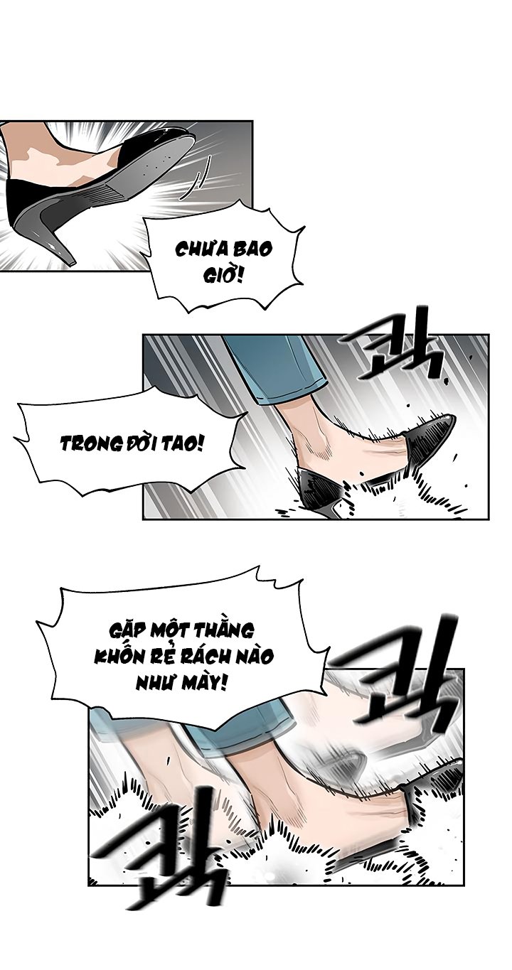 Đọc truyện Khát vọng trỗi dậy - Chap 27
