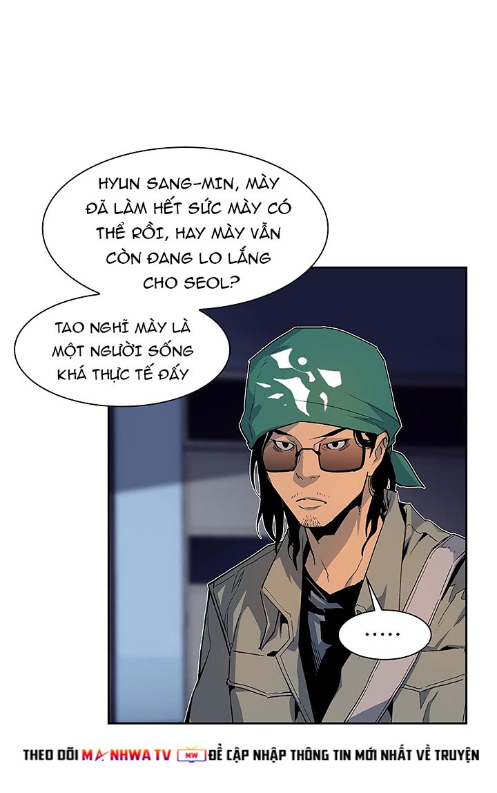 Đọc truyện Khát vọng trỗi dậy - Chap 27