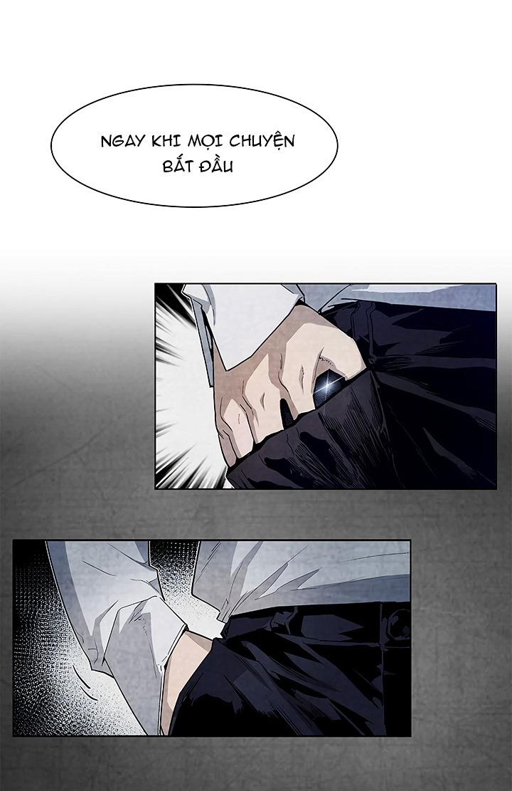 Đọc truyện Khát vọng trỗi dậy - Chap 27