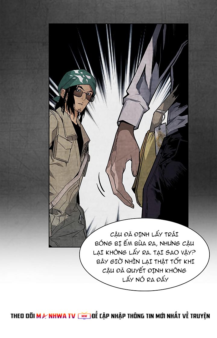 Đọc truyện Khát vọng trỗi dậy - Chap 27