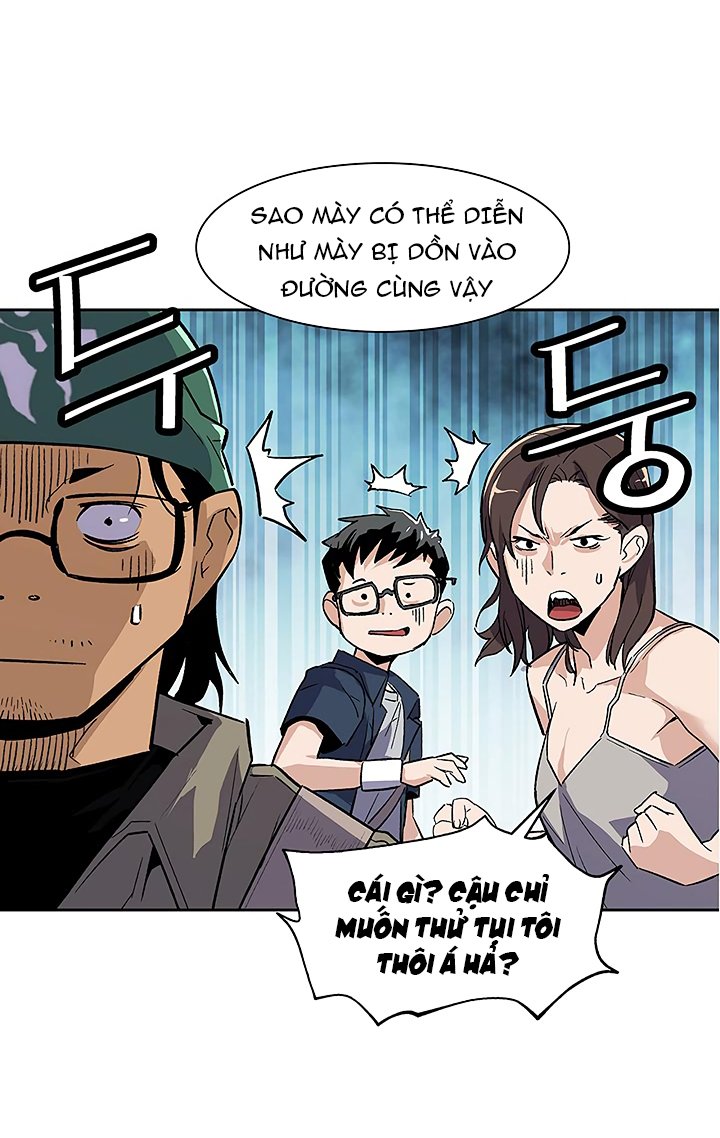 Đọc truyện Khát vọng trỗi dậy - Chap 27