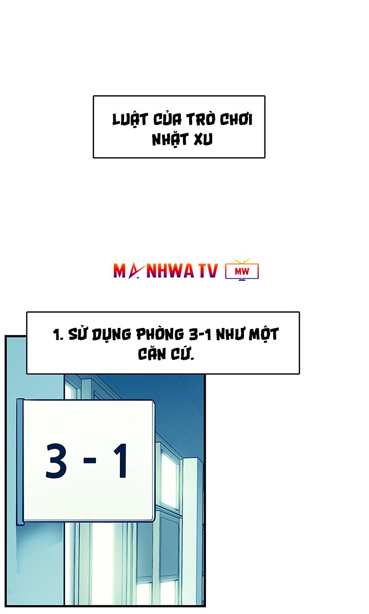 Đọc truyện Khát vọng trỗi dậy - Chap 23