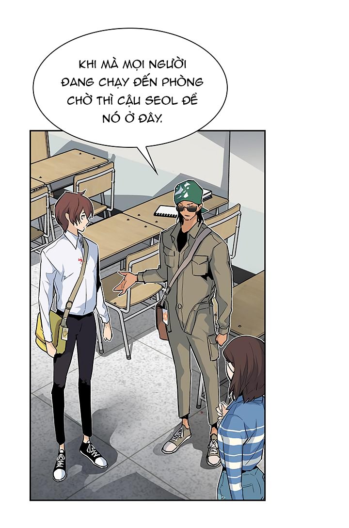 Đọc truyện Khát vọng trỗi dậy - Chap 23
