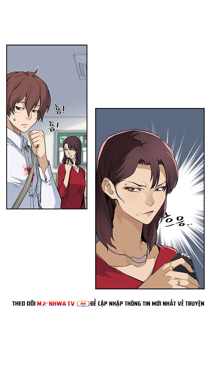 Đọc truyện Khát vọng trỗi dậy - Chap 23