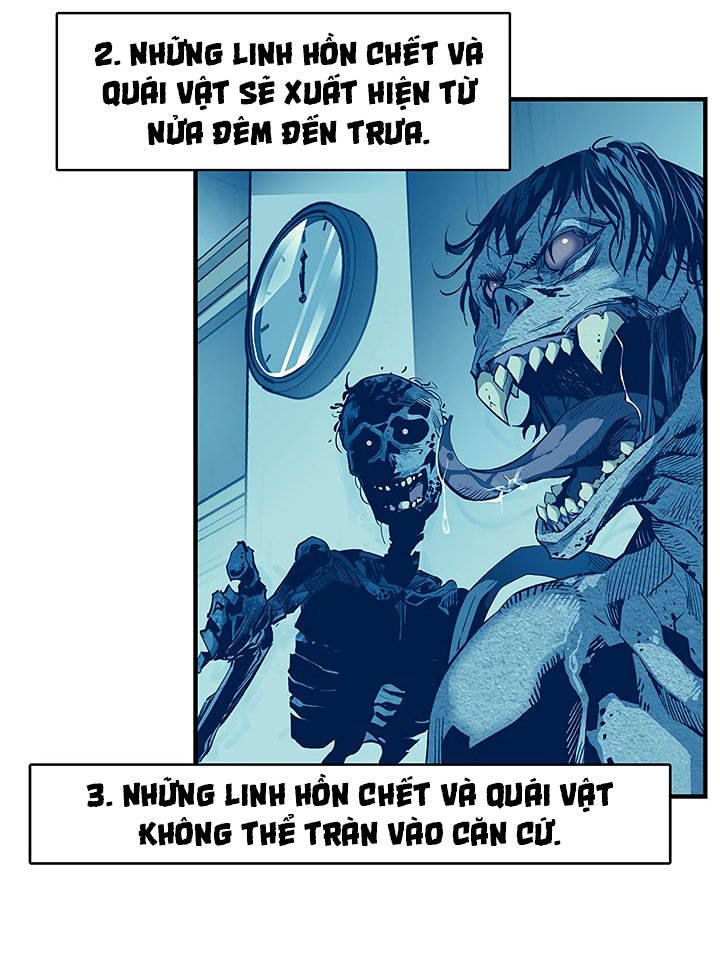 Đọc truyện Khát vọng trỗi dậy - Chap 23