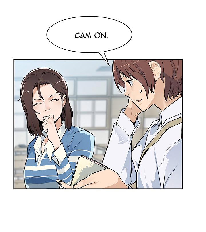 Đọc truyện Khát vọng trỗi dậy - Chap 23