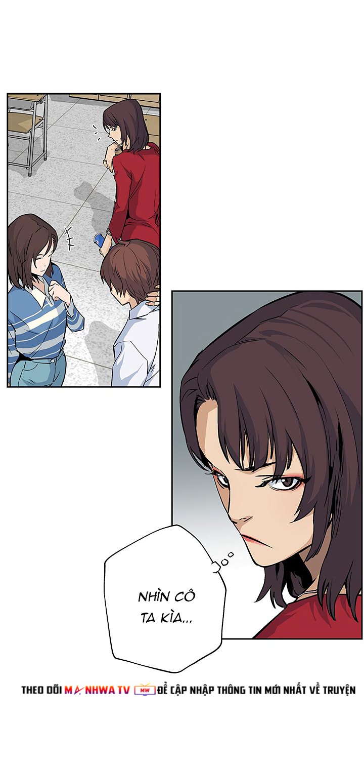 Đọc truyện Khát vọng trỗi dậy - Chap 23