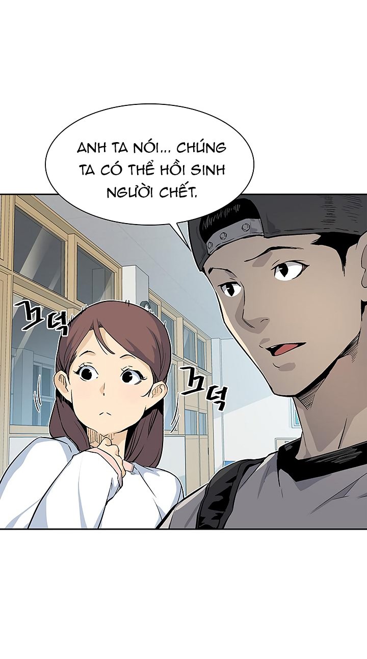 Đọc truyện Khát vọng trỗi dậy - Chap 23