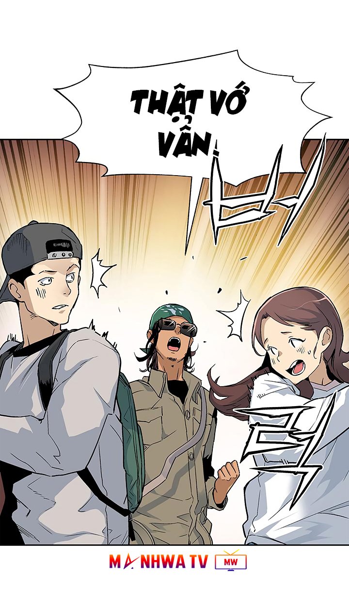 Đọc truyện Khát vọng trỗi dậy - Chap 23