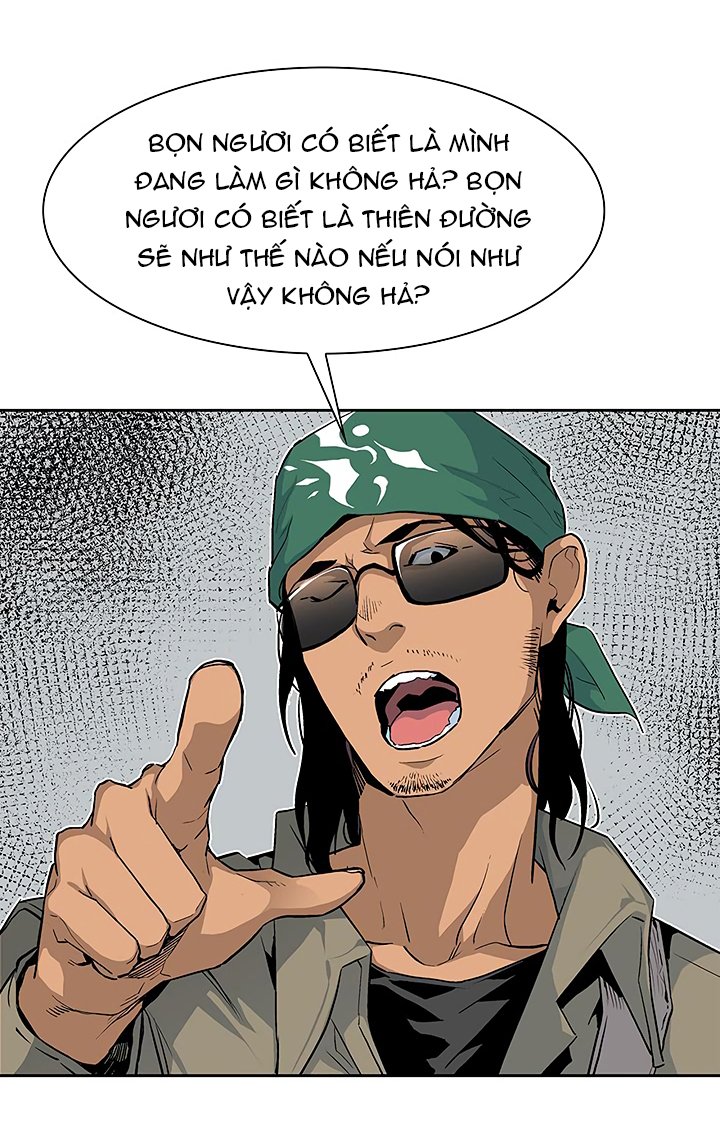Đọc truyện Khát vọng trỗi dậy - Chap 23