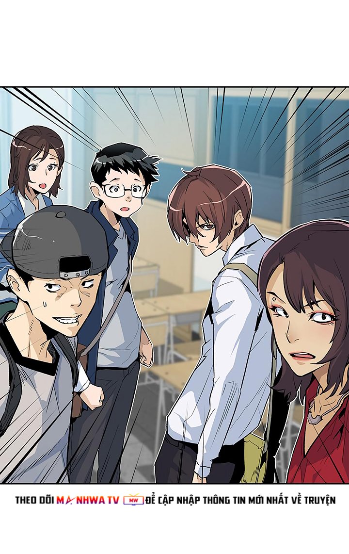 Đọc truyện Khát vọng trỗi dậy - Chap 23