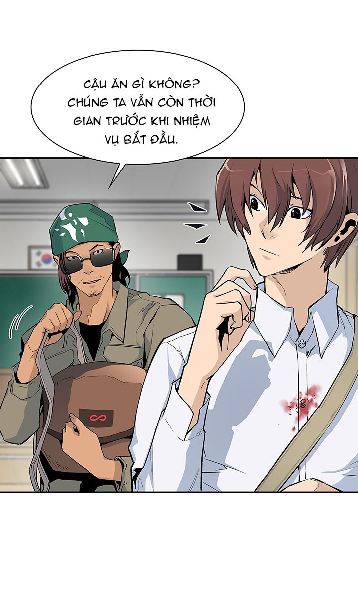 Đọc truyện Khát vọng trỗi dậy - Chap 23