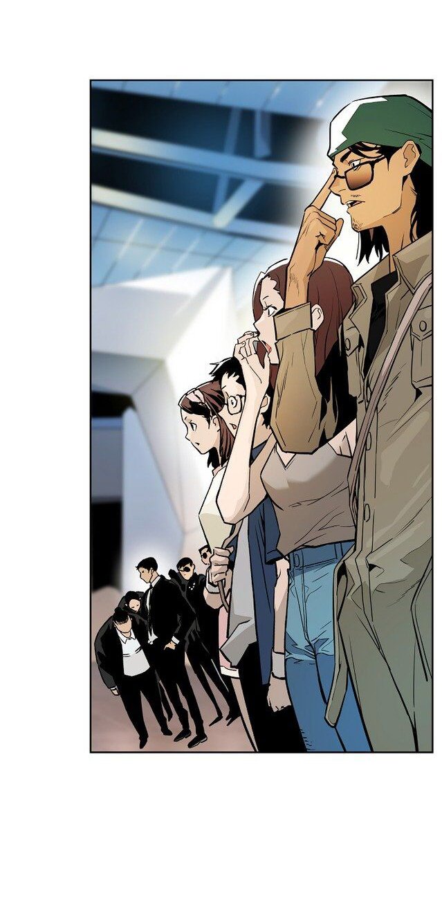 Đọc truyện Khát vọng trỗi dậy - Chap 33