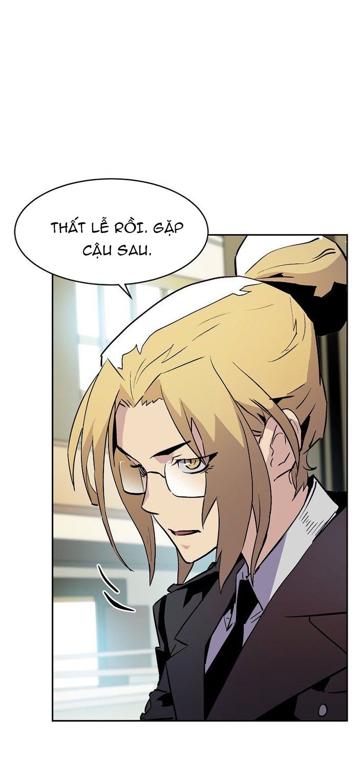 Đọc truyện Khát vọng trỗi dậy - Chap 33