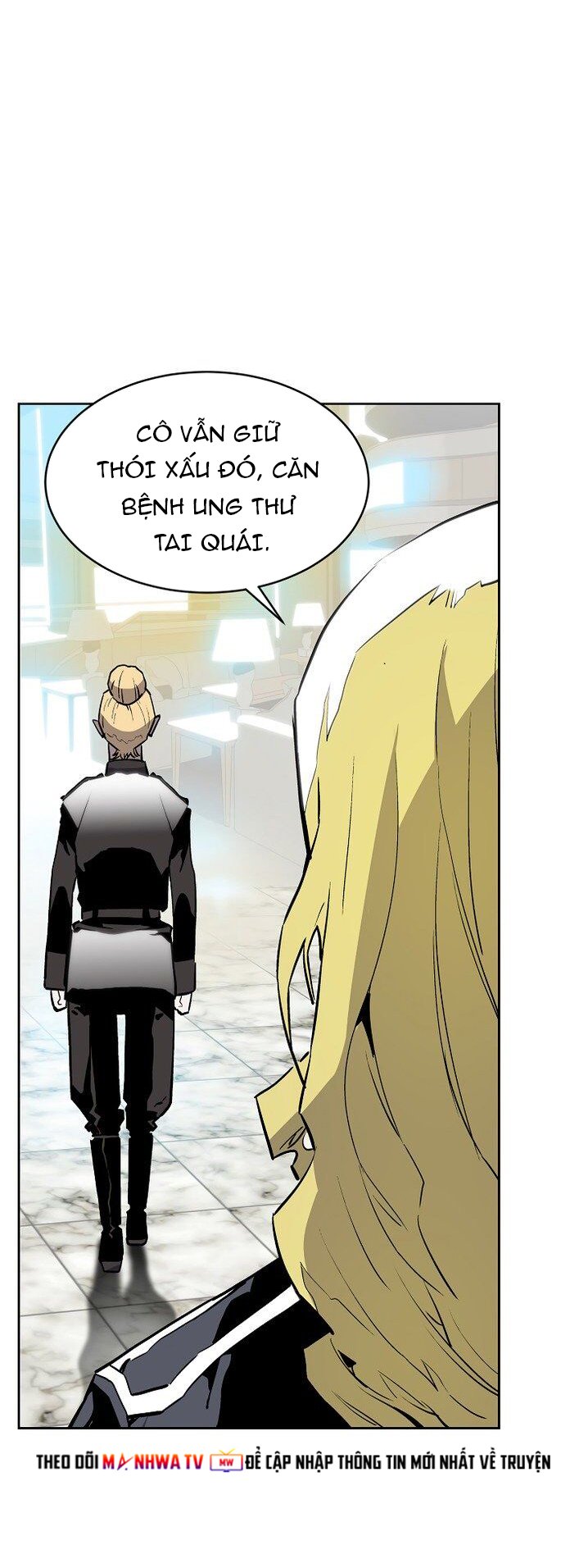 Đọc truyện Khát vọng trỗi dậy - Chap 33