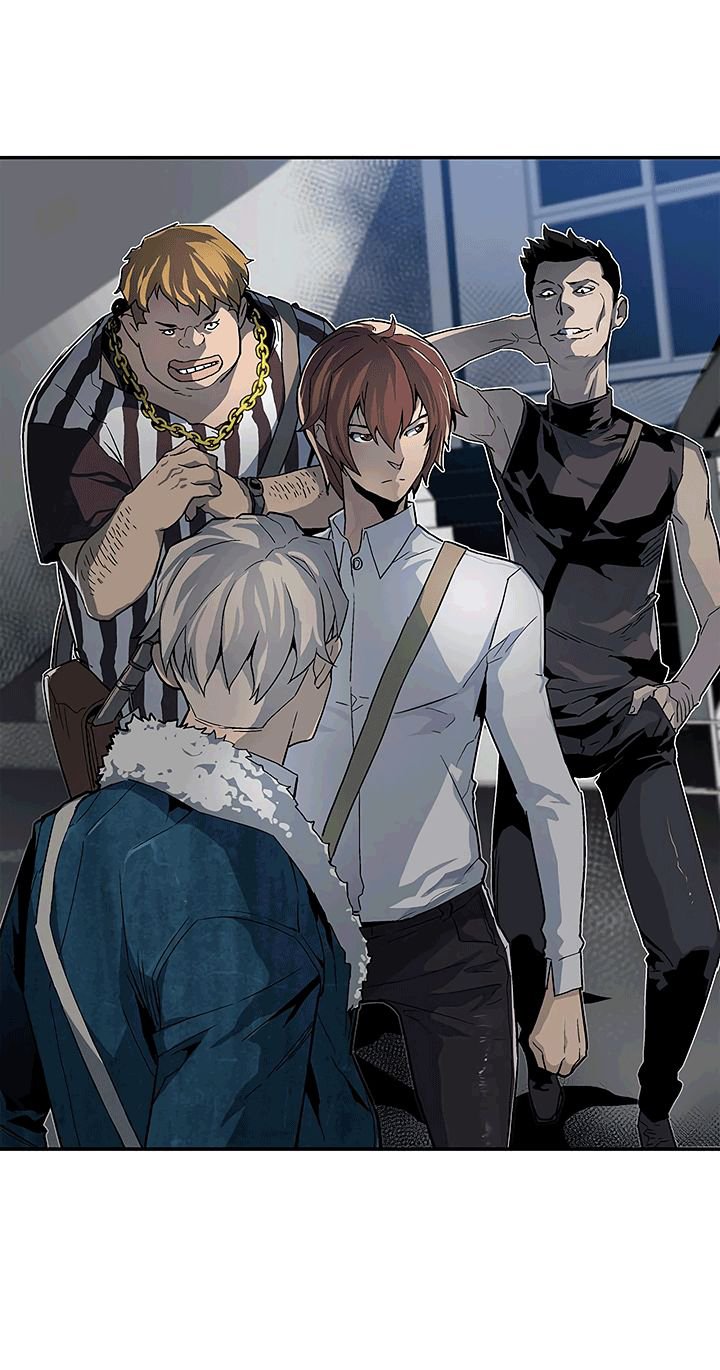 Đọc truyện Khát vọng trỗi dậy - Chap 20
