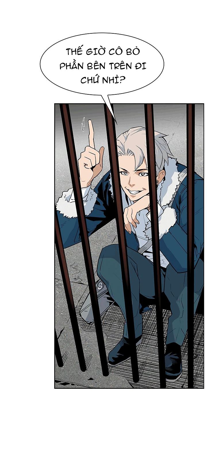 Đọc truyện Khát vọng trỗi dậy - Chap 20