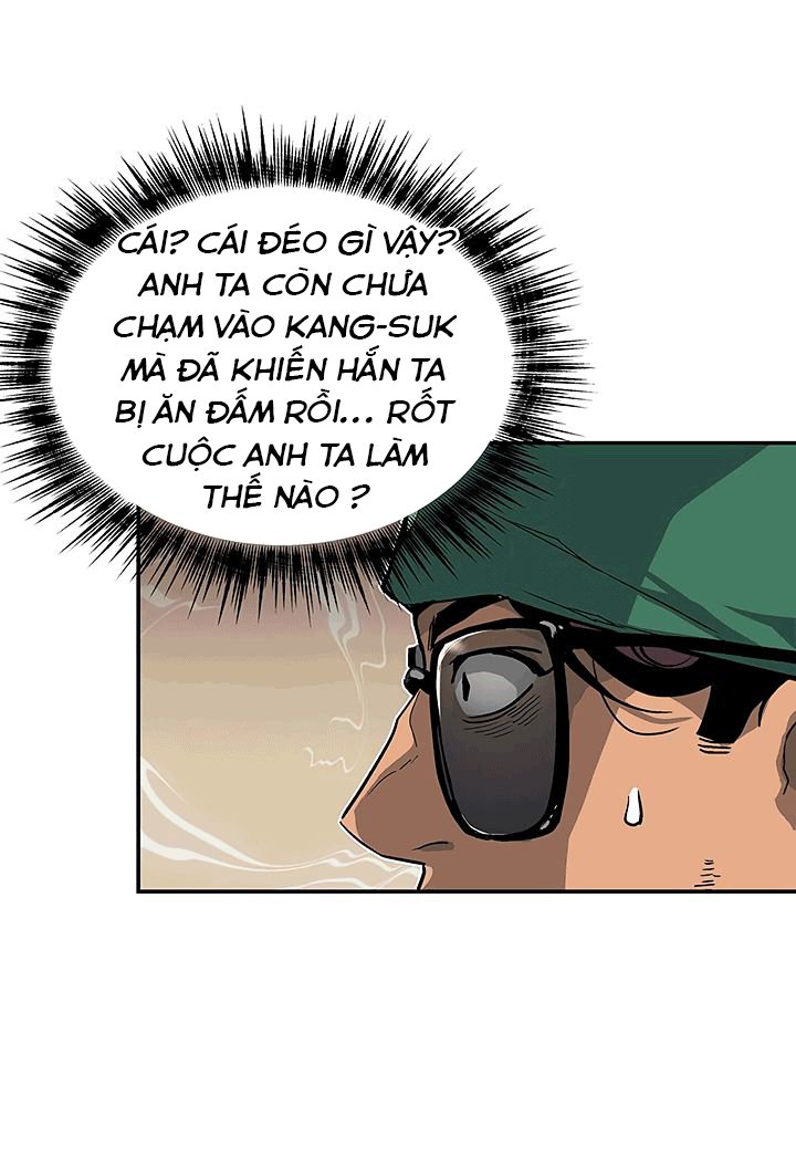 Đọc truyện Khát vọng trỗi dậy - Chap 20