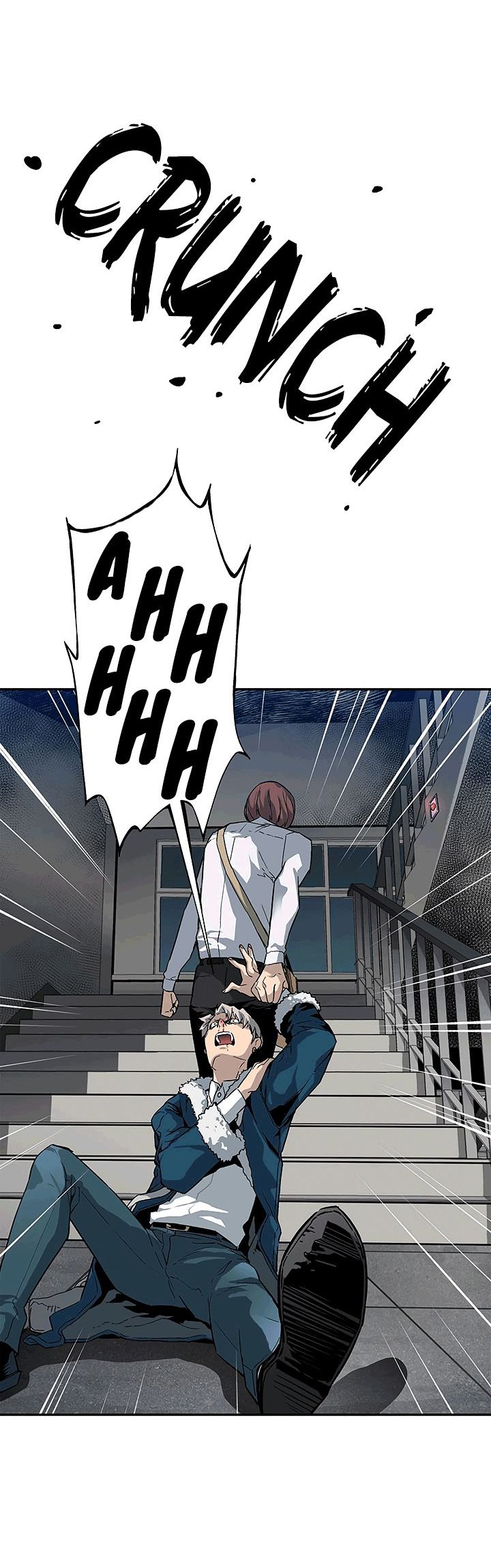 Đọc truyện Khát vọng trỗi dậy - Chap 20