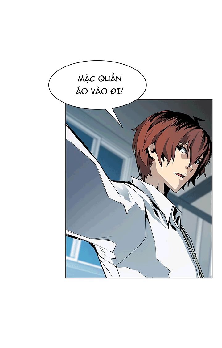 Đọc truyện Khát vọng trỗi dậy - Chap 20