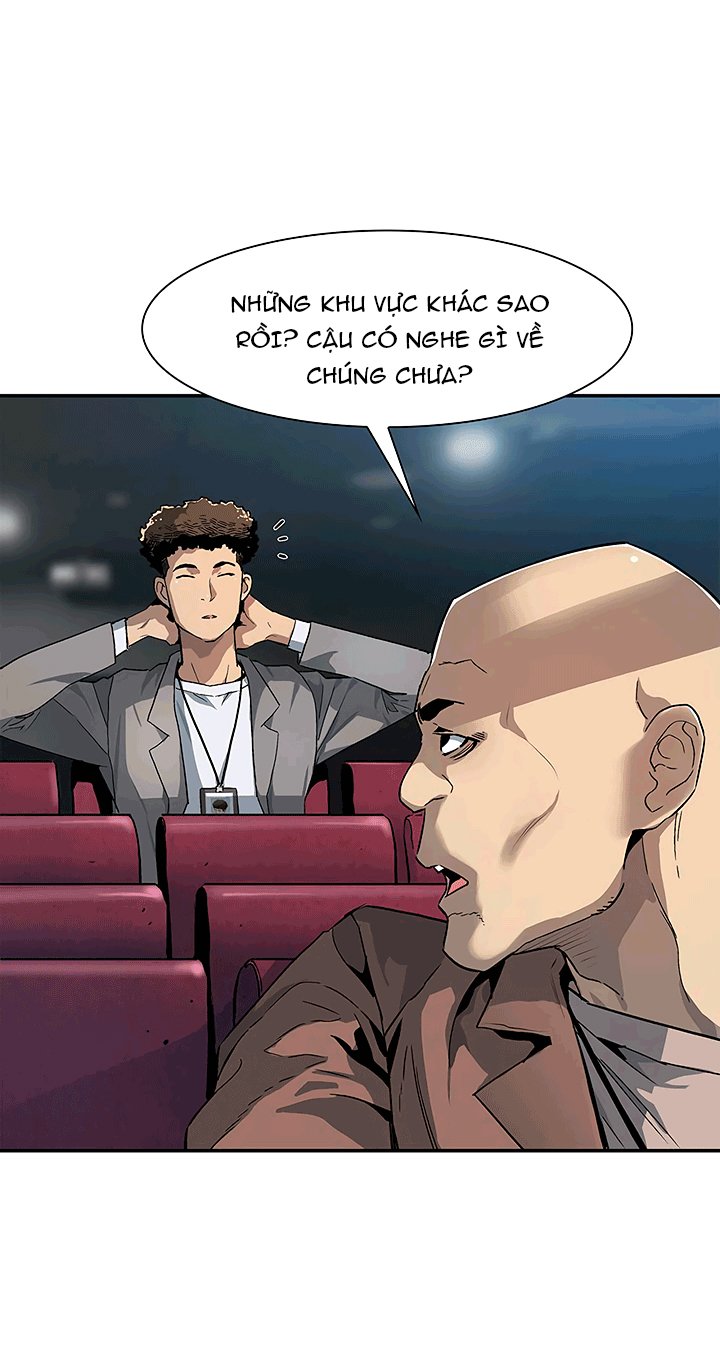 Đọc truyện Khát vọng trỗi dậy - Chap 21