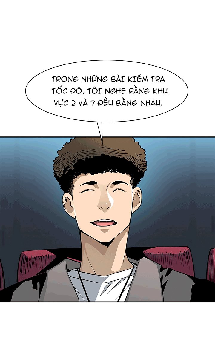 Đọc truyện Khát vọng trỗi dậy - Chap 21