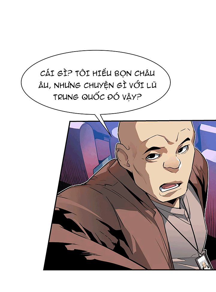 Đọc truyện Khát vọng trỗi dậy - Chap 21