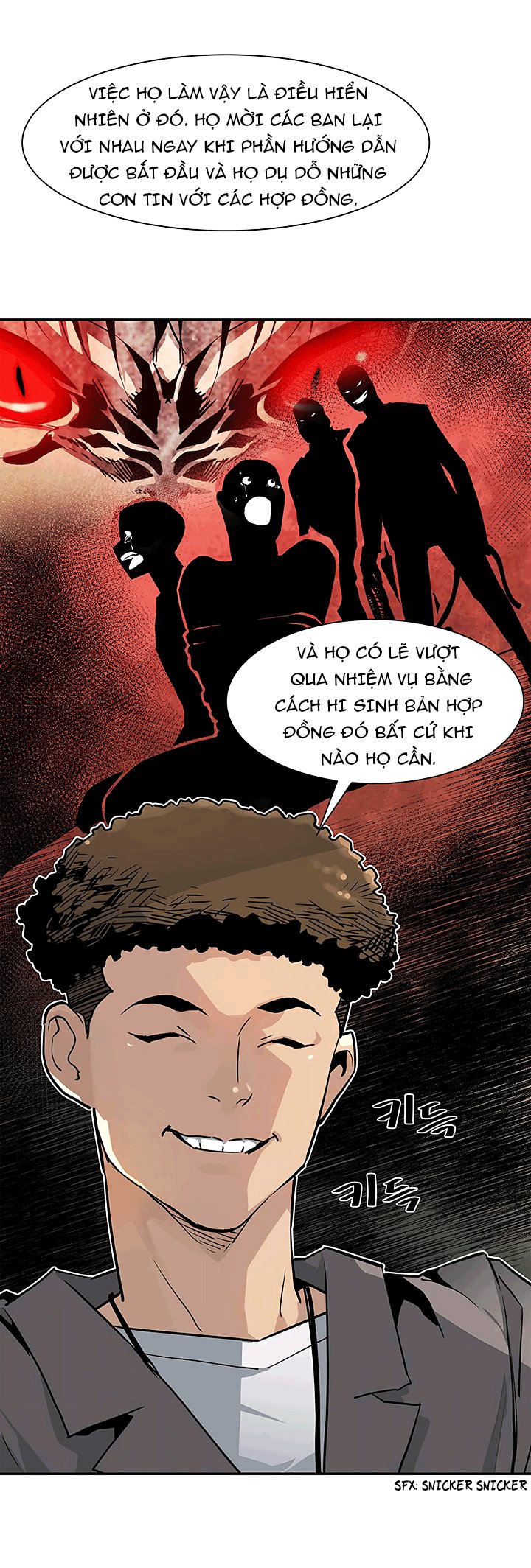 Đọc truyện Khát vọng trỗi dậy - Chap 21