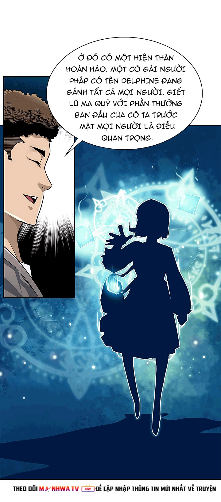 Đọc truyện Khát vọng trỗi dậy - Chap 21