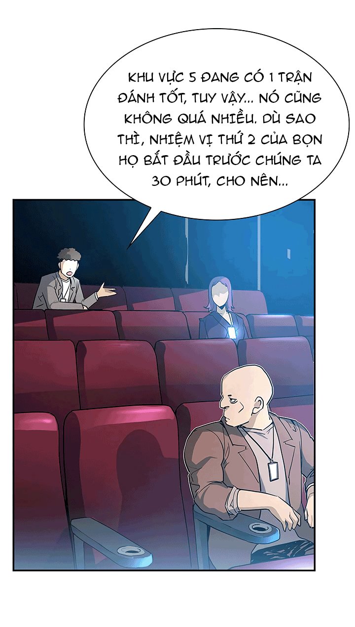 Đọc truyện Khát vọng trỗi dậy - Chap 21