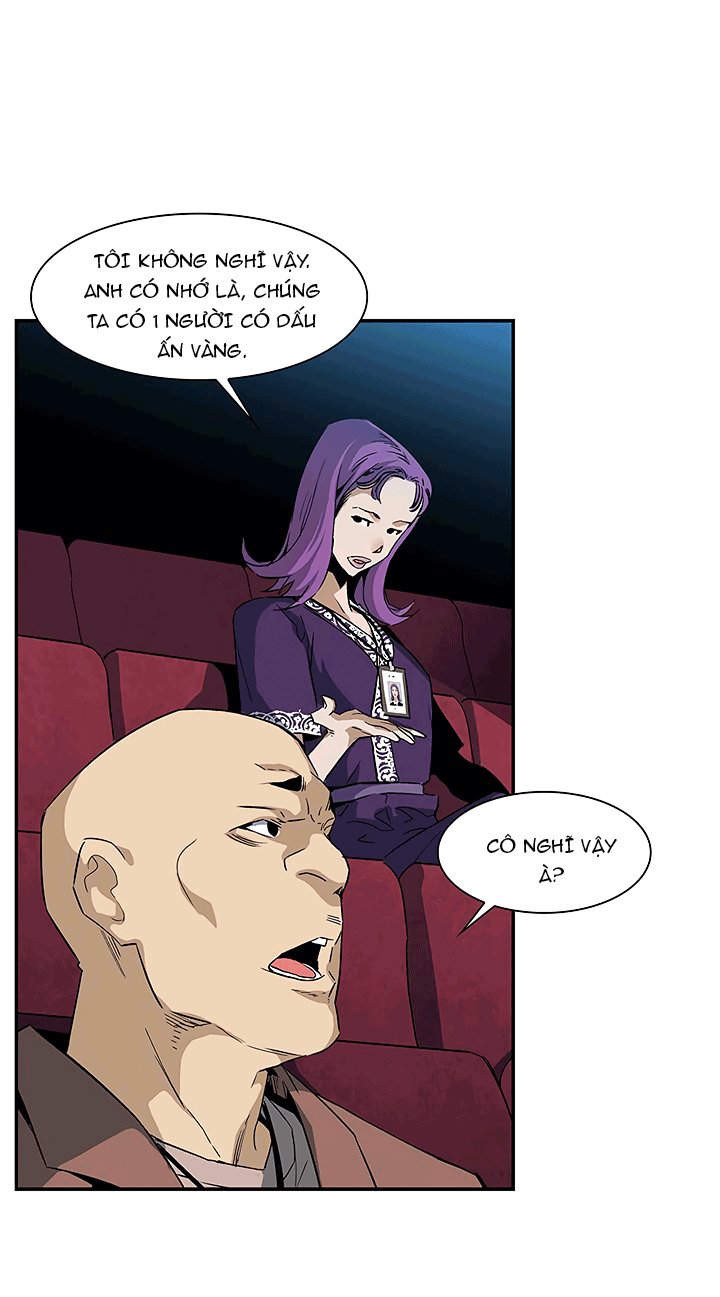 Đọc truyện Khát vọng trỗi dậy - Chap 21