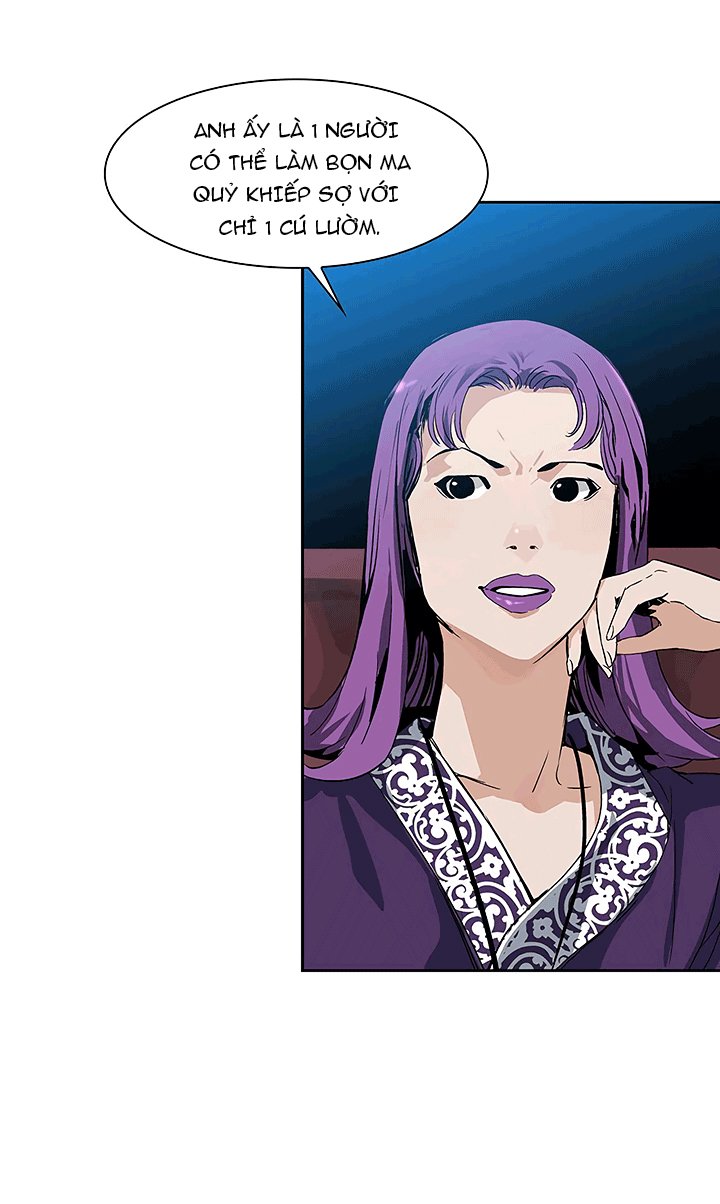 Đọc truyện Khát vọng trỗi dậy - Chap 21