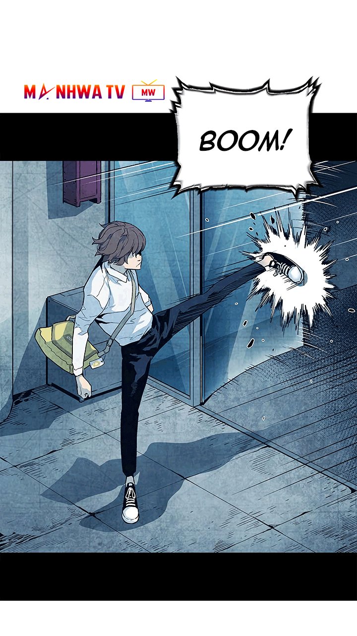 Đọc truyện Khát vọng trỗi dậy - Chap 21