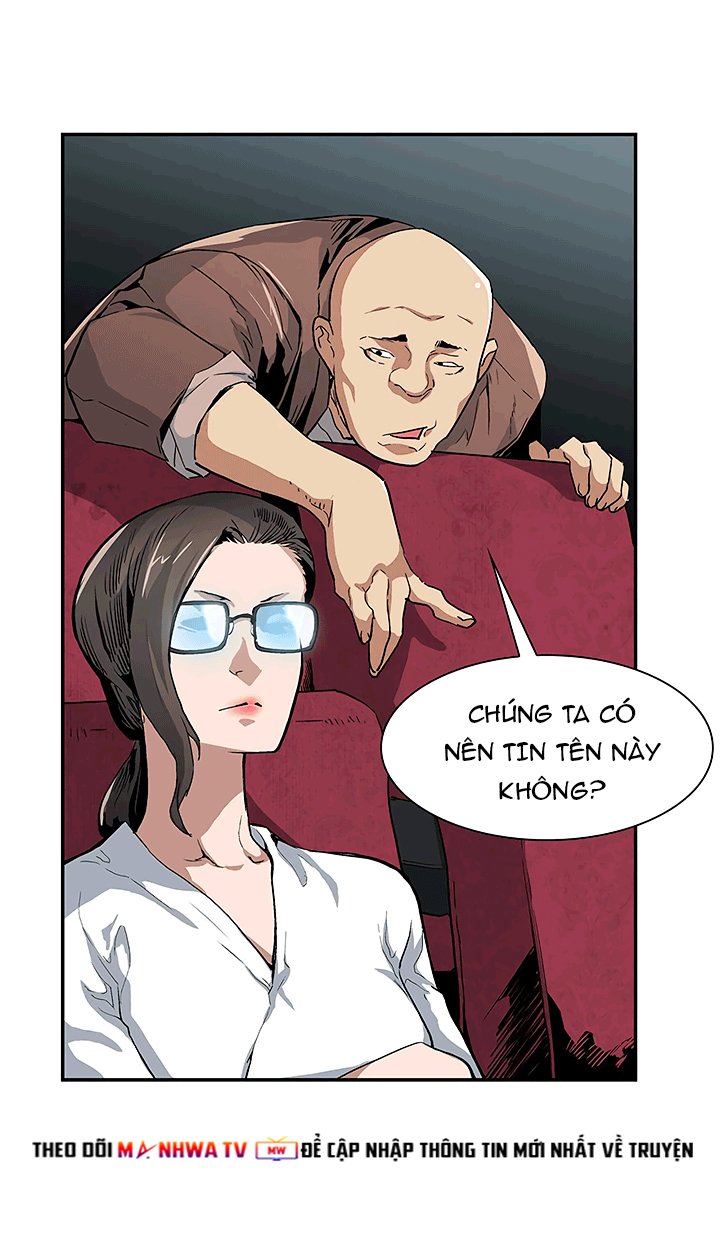 Đọc truyện Khát vọng trỗi dậy - Chap 21