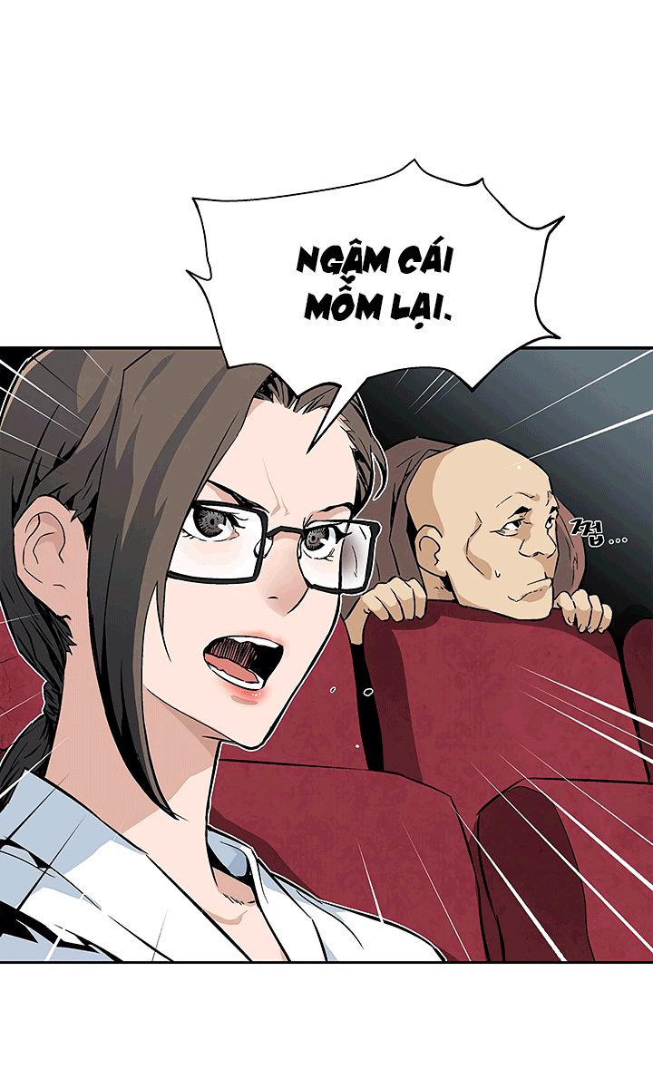 Đọc truyện Khát vọng trỗi dậy - Chap 21