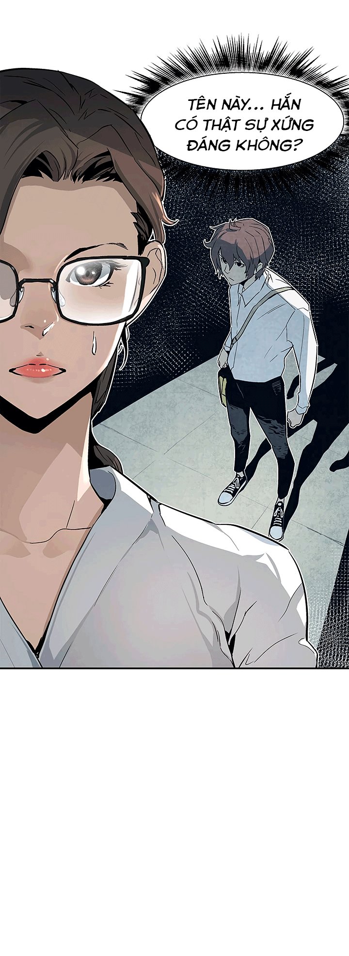 Đọc truyện Khát vọng trỗi dậy - Chap 21