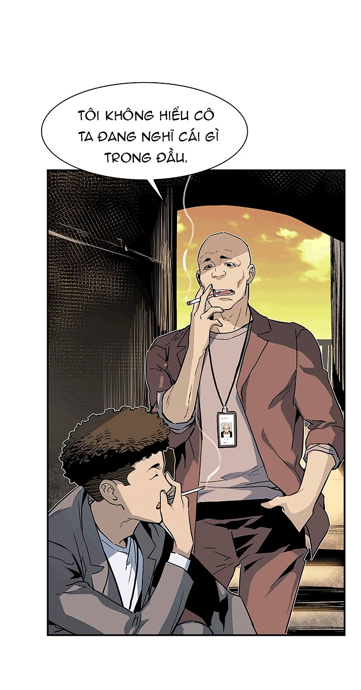 Đọc truyện Khát vọng trỗi dậy - Chap 21