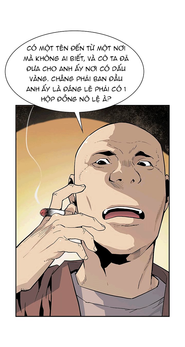 Đọc truyện Khát vọng trỗi dậy - Chap 21